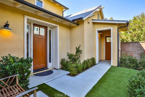 A home in Rancho Mission Viejo