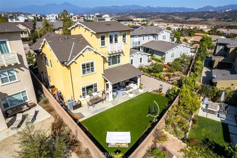 A home in Rancho Mission Viejo