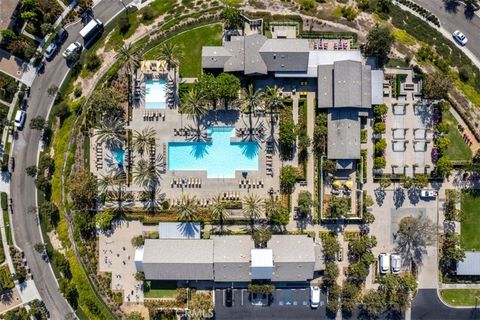 A home in Rancho Mission Viejo