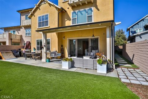 A home in Rancho Mission Viejo