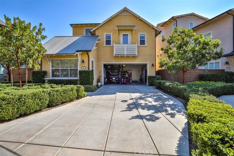 A home in Rancho Mission Viejo