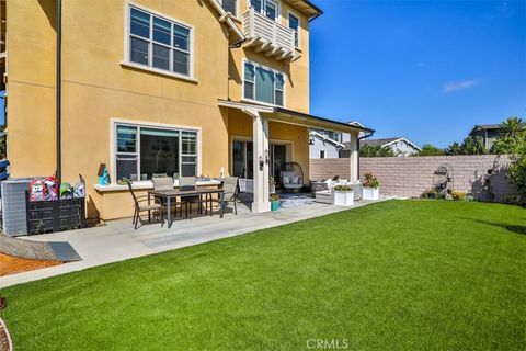 A home in Rancho Mission Viejo