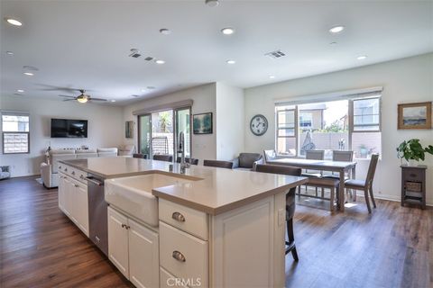 A home in Rancho Mission Viejo