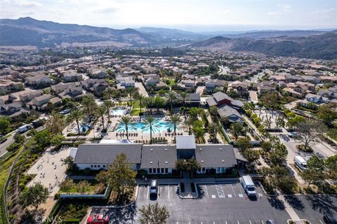 A home in Rancho Mission Viejo