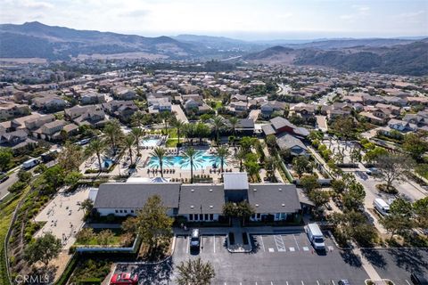 A home in Rancho Mission Viejo