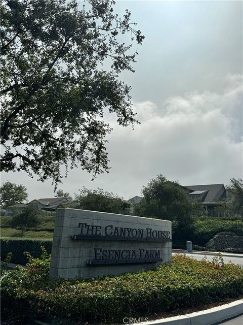 A home in Rancho Mission Viejo