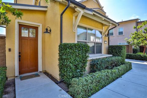 A home in Rancho Mission Viejo