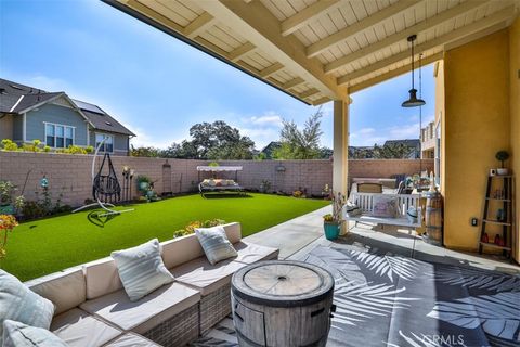 A home in Rancho Mission Viejo