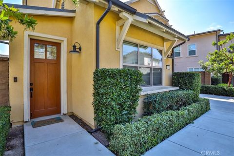 A home in Rancho Mission Viejo