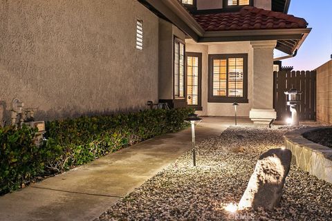 A home in Anaheim Hills