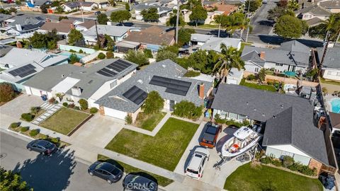 A home in Huntington Beach