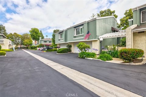 A home in Costa Mesa