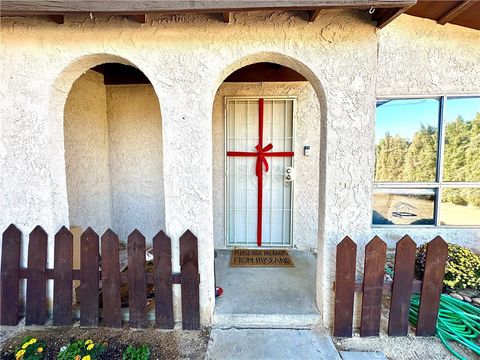 A home in 29 Palms