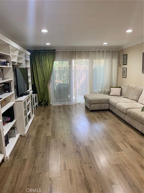 A home in Tarzana