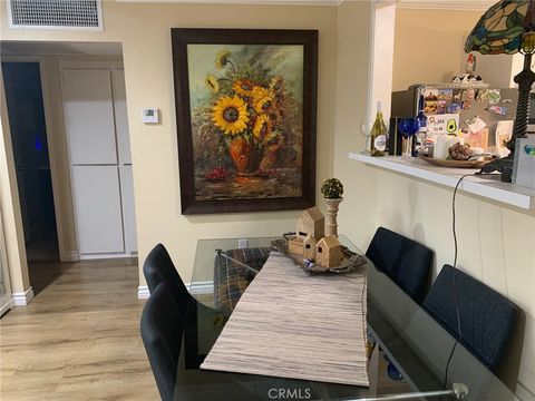 A home in Tarzana