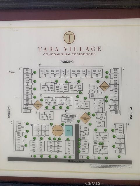 A home in Tarzana