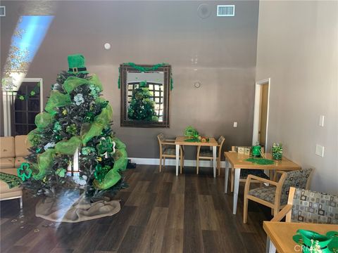 A home in Tarzana