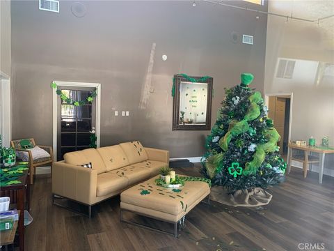 A home in Tarzana