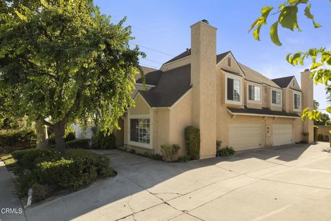 A home in Ventura