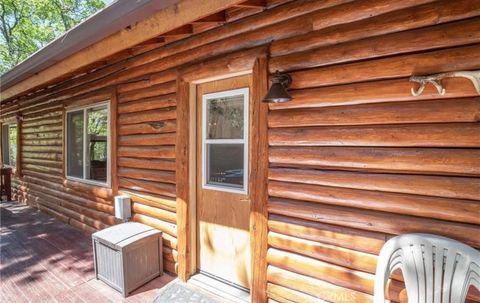 A home in Big Bear City