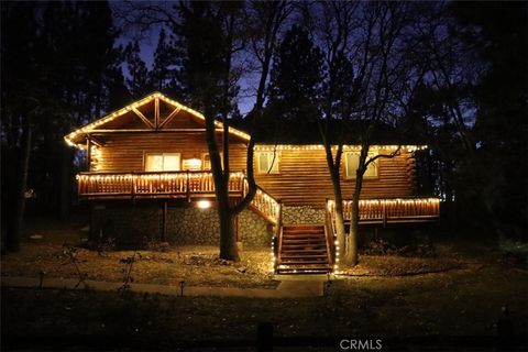 A home in Big Bear City