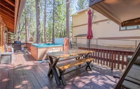 A home in Big Bear City