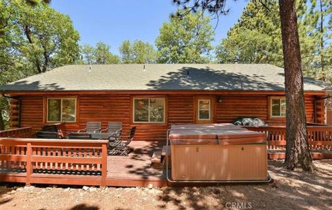 A home in Big Bear City