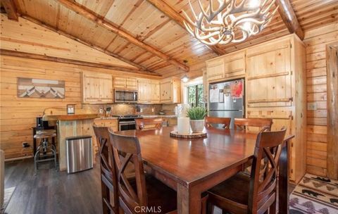 A home in Big Bear City