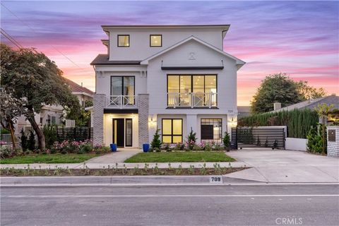 A home in Arcadia