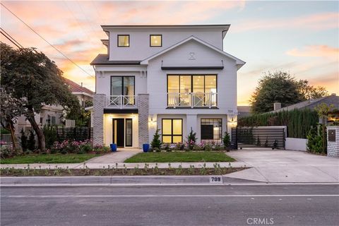 A home in Arcadia