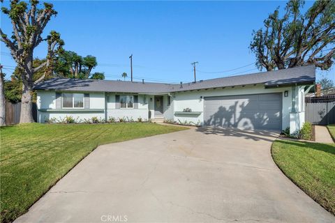 A home in Tustin