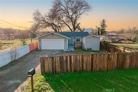 A home in Clearlake