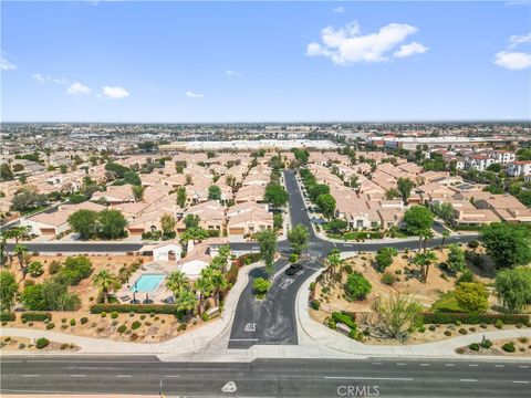 A home in La Quinta