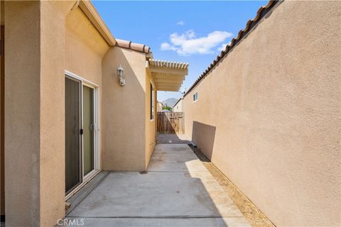 A home in La Quinta