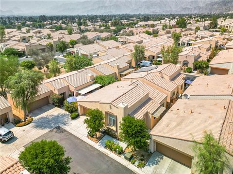 A home in La Quinta