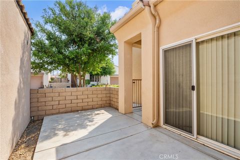 A home in La Quinta