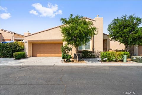 A home in La Quinta