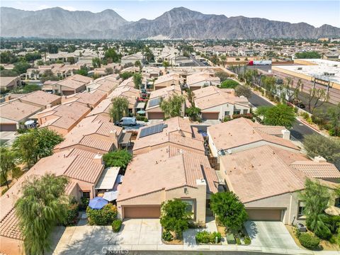 A home in La Quinta