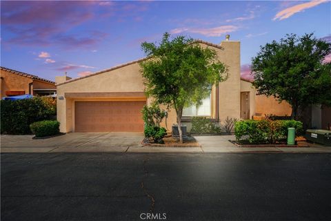 A home in La Quinta