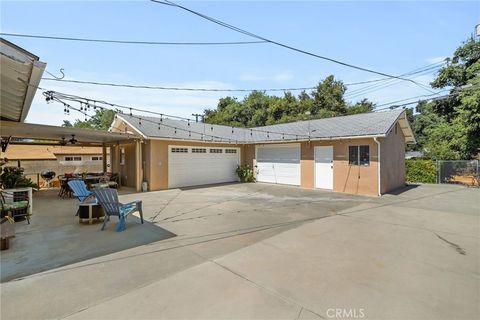 A home in Yucaipa