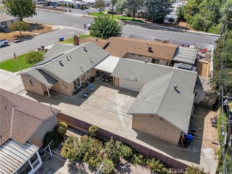 A home in Yucaipa