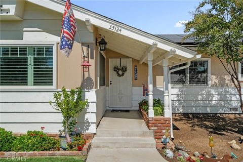 A home in Yucaipa