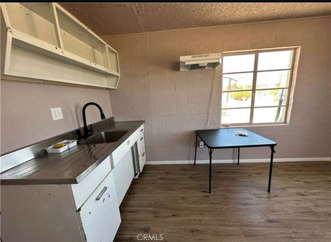 A home in Lucerne Valley