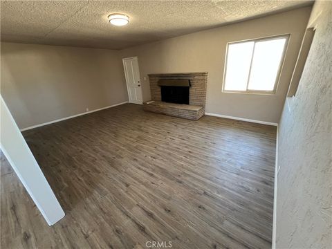 A home in Lucerne Valley