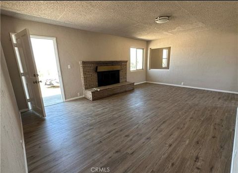 A home in Lucerne Valley