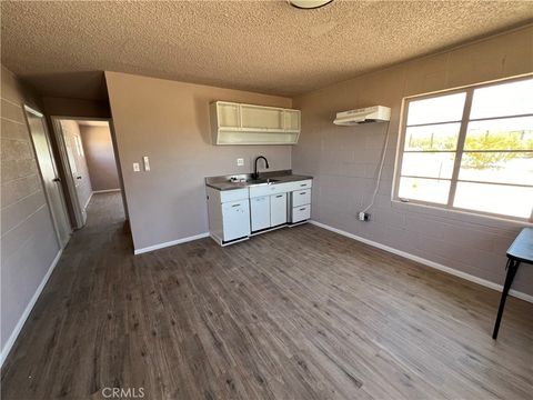 A home in Lucerne Valley