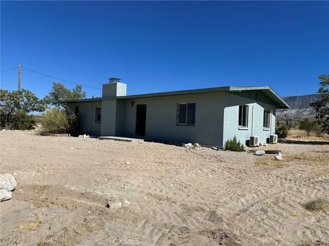 A home in Lucerne Valley