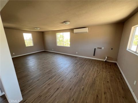 A home in Lucerne Valley