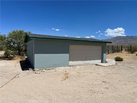 A home in Lucerne Valley