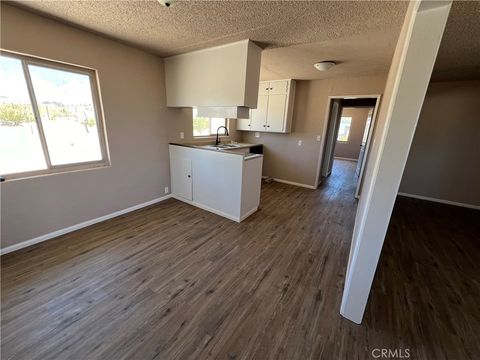 A home in Lucerne Valley